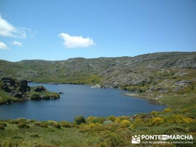 Ruta Lago de Sanabria - Vista Laguna de Sotillo; viajes puente mayo